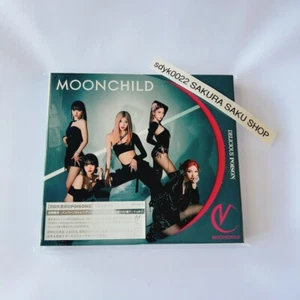 MOONCHILD Debut EP DELICIOUS POISON POISON Edition Limited CD DVD AICL-4362 - Picture 1 of 4