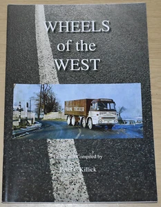 GOODS TRANSPORT HISTORY West Country Road Hauliers Vehicles Lorry Operators - Imagen 1 de 1
