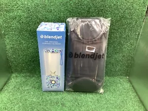 BlendJet 2 Licuadora Portátil Inalámbrica Recargable + Funda Viaje OTG Vacaciones - Imagen 1 de 2