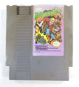 Boulder Dash (Nintendo Entertainment System, 1990) - Imagen 1 de 7