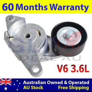 Holden Commodore V6 3.6L VZ VE Engine Belt Auto Tensioner w/Pulley - Picture 1 of 6