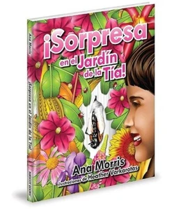 Überraschung im Tantengarten! von Ann Morris (signiertes Hardcover) - Bild 1 von 2