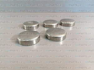 5x NEW GENUINE BMW E36 E46 E39 E38 ENGINE BLOCK COVER LID D=45MM 11111714712 - Picture 1 of 8