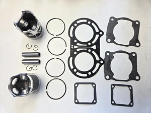 Piston Gasket kit for Yamaha Banshee YFZ 350 1987-2006 - Bild 1 von 7