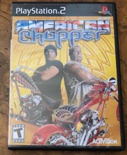 .PS2.' | '.American Chopper.