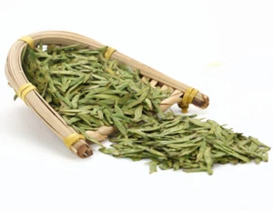 Longjing Green Tea Chinese Spring Xi Hu Dragon Well Loose Tea Long Jing Tea - Picture 1 of 3