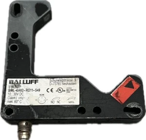 Balluff Winkellichtschranke BWL000F BWL4040D-R011-S49 - Bild 1 von 2