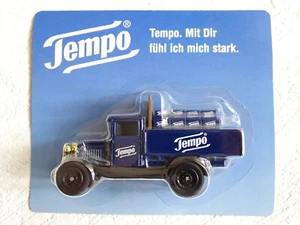 Oldtimer Oxford Diecast Tempo® Sammeltruck Werbemodell in OVP - Bild 1 von 4