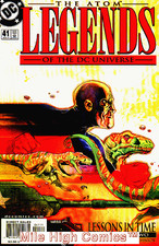 LEGENDS OF THE DC UNIVERSE (1998 Series) #41 Very Good Comics Book