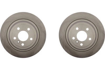 KIT trasero Raybestos rotor de freno de disco para Mercedes-Benz GLE300d 2016 (68840) Foto 1 de 4