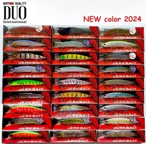 DUO Realis Jerkbait 120SP Angeln Japan Wobbler, Köder Hecht, Raubfische - Bild 1 von 40