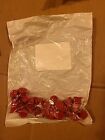 25 – Pentair Hypro 25BG - ULD120-04 ULTRA LOW DRIFT  Spray Tips RED.  NEW in Bag