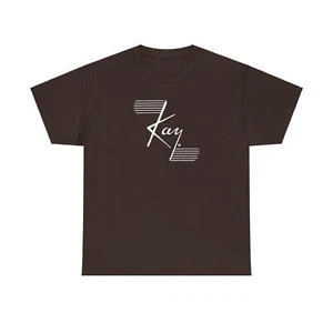 Kay Guitar Pickguard Graphic T-Shirt - Harmony Headstock Logo Vintage 13 Colors! - Picture 1 of 157