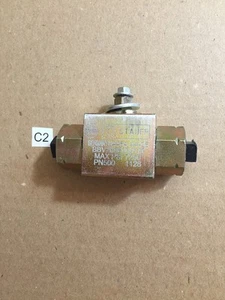 Stauff BBV20060001M Block Body Valve 7250 PSI PN500 - Picture 1 of 2