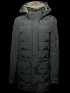 WOOLRICH BLIZZARD Damen Daunen Winer Jacke Parka Braun Gr.XL - Bild 1 von 16