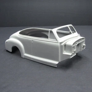 Jimmy Flintstone escala 1:25 1946-1948 Chevy Convertible resina modelo kit NB343 - Imagen 1 de 10