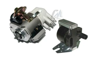 SPINTEROGENO + BOBINA FIAT UNO FIRE OE 7763385 061110126010 DISTRIB ACCENSIONE - Imagen 1 de 12