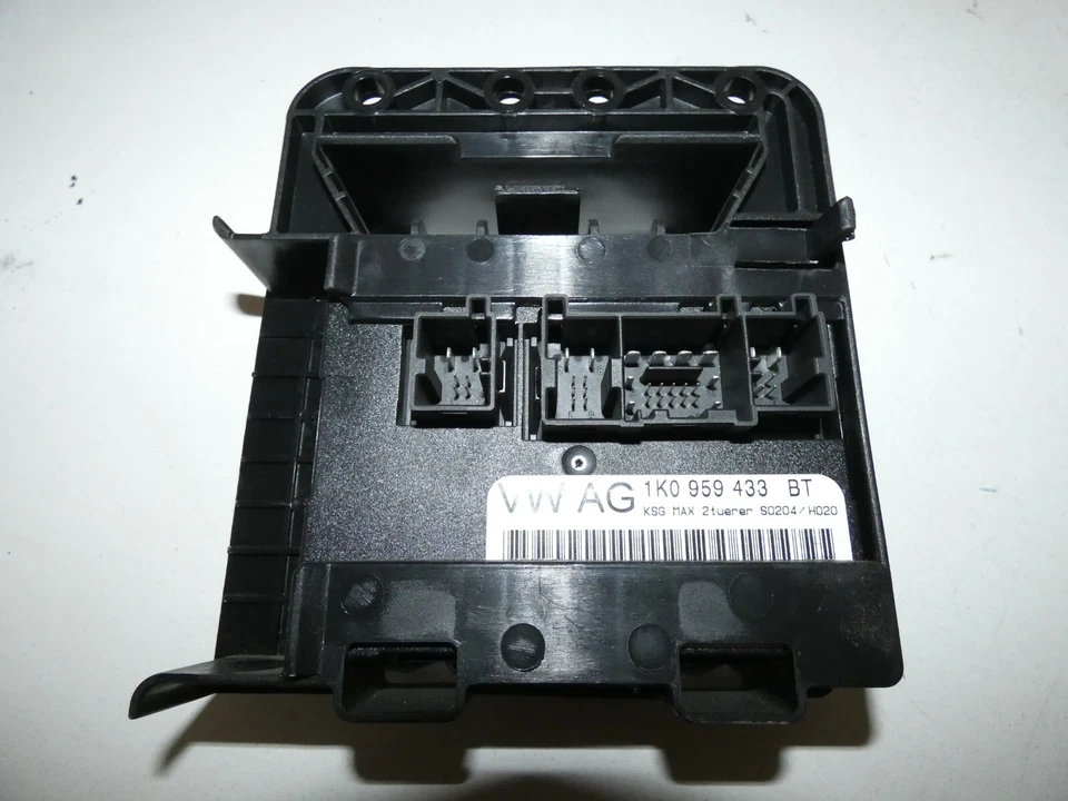 Centralina comfort VW Golf V 5 anno 2008 Variant 1K0959433BT - Immagine 1 di 1