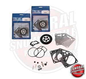 2x Carb Repair Kits Mikuni SBN 38/44/46mm Sea-Doo Polaris Yamaha Kawasaki PWC - Picture 1 of 1