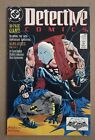 Detective Comics #598. First App. Bone Crusher! Dc 1989 | Nm | Bane, Batman