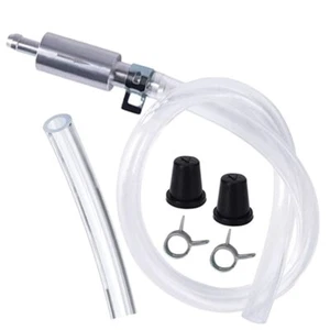 Brake Bleeder Hose- One Way Check Valve Tube Bleeding Tool Kit for Motorcycle... - Picture 1 of 6