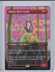 Magic The Gathering Secret Lair Prismatic Nightmares Selection Magic The Gathering - Imagen 1 de 5