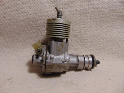 Rhytm M 2.5 cc Airplane Model cl Engine Diesel Ritm Rytm vintage 0.15 - Image 1 of 4