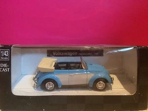 NEWRAY SUPERBE VOLKSWAGEN VW 1200 1951 NEUF BOITE  1/43 I8 - Imagen 1 de 3