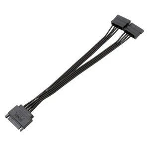 22 for cm Extension Cable to Hard Drive Power Extension Lines - Afbeelding 1 van 8