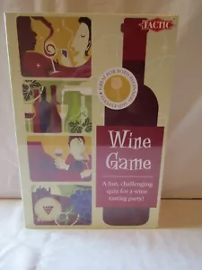 NUOVO GIOCO VINO SIGILLATO IN FABBRICA. - Foto 1 di 2