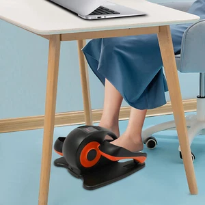 Ellipse-Beintrainer Untertisch-Ellipsentrainer -Trainingsgerät Mit Fernbedienung - Bild 1 von 16