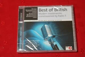 BBC Music Magazine CD Vol.24 No.13 - BEST of BRITISH - NEW - Imagen 1 de 3
