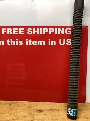 NAPA Heavy Duty Coolant Hose FM15 - Image 1 of 2