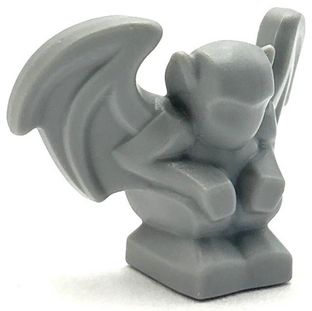 Lego New Light Bluish Gray Gargoyle Part - Image 1 of 1