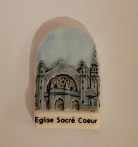 Fève - Eglise Sacré Cœur .... (Ref. 6810) - Imagen 1 de 1