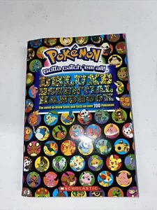 pokemon deluxe essential handbook - Picture 1 of 2