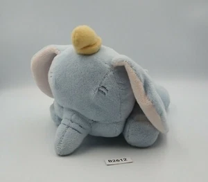 Dumbo Elephant Disney B2612 Heartland Sleeping Plush 7" Stuffed Toy Doll Japan - Picture 1 of 9