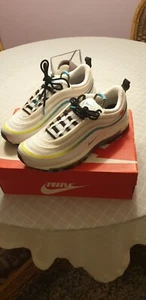 AIR MAX 97 WORLDWIDE PACK WHITE Gr.44,5 - Bild 1 von 3