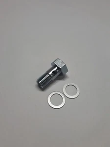 Porsche 911, 924, 924 Turbo/Carrera GT Banjo hollow bolt Part No. 911.110.899.00 - Picture 1 of 1