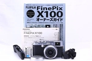 Fujifilm Finepix X100 Compact Digital Camera 16910 - Picture 1 of 8