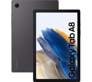 Samsung Galaxy Tab A8 10.5 Inch 32GB Wi-Fi Tablet - Grey - Picture 1 of 8