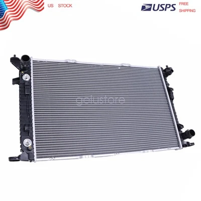 Se adapta a Porsche Macan Audi SQ5 2015 2016 2017 NUEVO radiador 8K0121251AL Foto 1 de 4