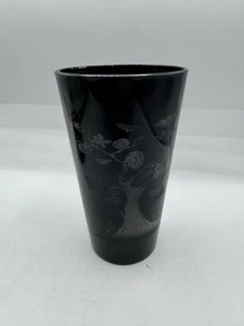 Tree House Brewing Beer Glass Black Logo 16oz Pint - Picture 1 of 9