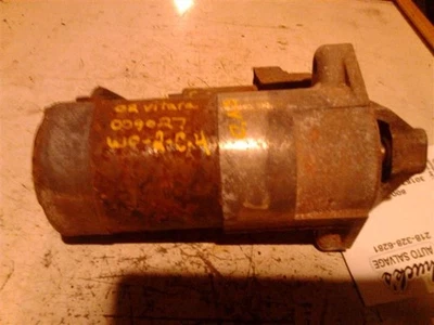 Motor De Arranque XL-7 Se Adapta 00-06 VITARA 79100 Foto 1 de 3