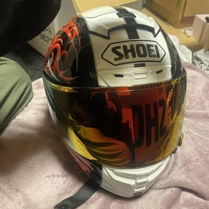 SHOEI X-Fourteen Kagayama Rojo Talla S - Imagen 1 de 7