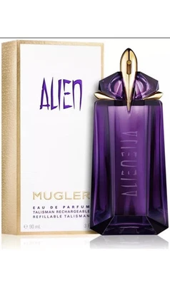 BRANDED Mugler Alien Women Perfume EAU DE PARFUM Alien By Thierry Mugler EDP 90ml