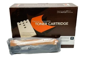 Brother TN221 TN241 TN251 TN281 TN291 BLACK Compatible Cartridge - Picture 1 of 4