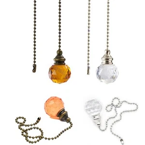 Kristalle Anhänger Kristallkette 4 Cm Länge Acryl Kronleuchter Zubehör - Picture 1 of 48