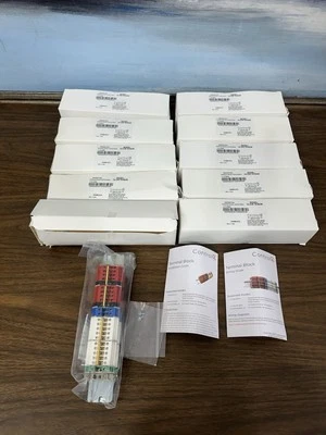 NEW, Control4 8-Channel Dimmer Din-Rail, C4-DIN-TB-8DIM PRICE(1) - Image 1 of 4