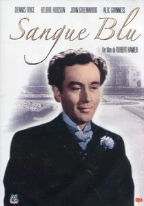 Sangue Blu (DVD) Joan Greenwood Alec Guinness Dennis Price (UK IMPORT) - Picture 1 of 2